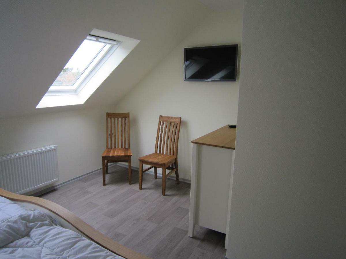 Ferienwohnung Friesenstall Heede Экстерьер фото