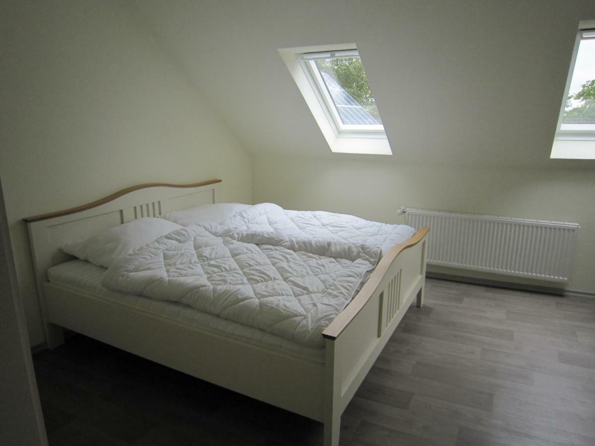 Ferienwohnung Friesenstall Heede Экстерьер фото