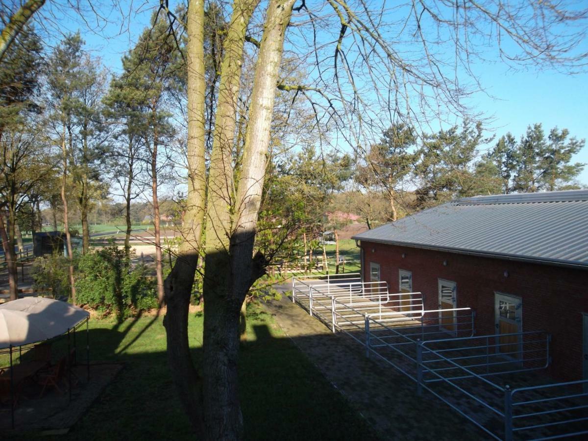 Ferienwohnung Friesenstall Heede Экстерьер фото