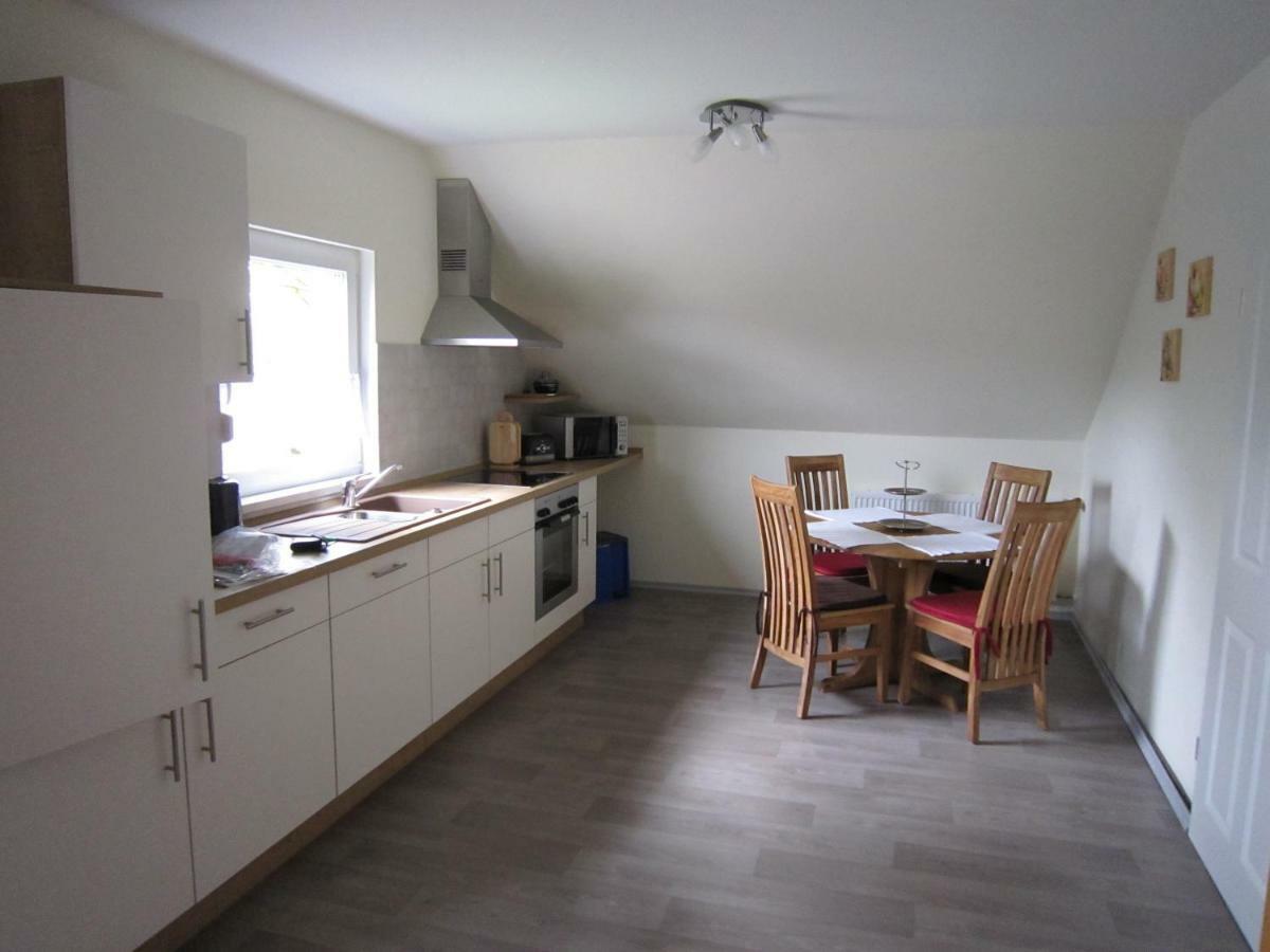 Ferienwohnung Friesenstall Heede Экстерьер фото